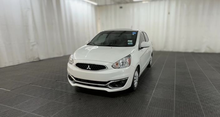 2020 Mitsubishi Mirage ES -
                North Las Vegas, NV