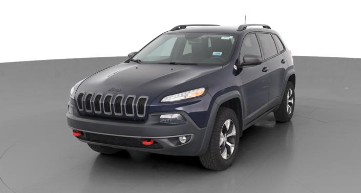 2016 Jeep Cherokee Trailhawk -
                Concord, NC