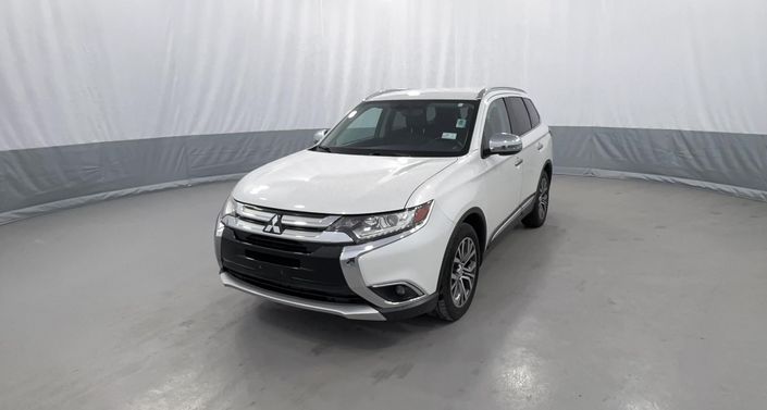 2017 Mitsubishi Outlander SEL -
                Akron, NY