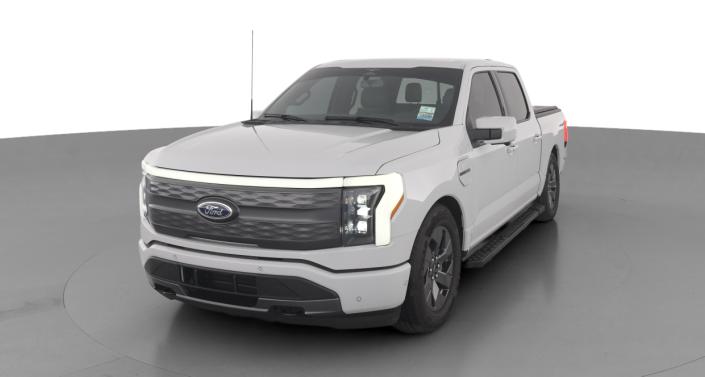 2023 Ford F-150 Lightning Lariat -
                Auburn, GA