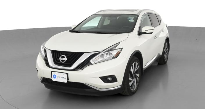 2017 Nissan Murano Platinum -
                Colonial Heights, VA