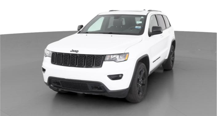 2018 Jeep Grand Cherokee Upland -
                Concord, NC