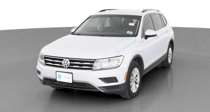 2018 Volkswagen Tiguan 2.0T -
                Concord, NC