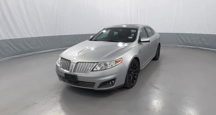 2012 Lincoln MKS EcoBoost -
                Akron, NY