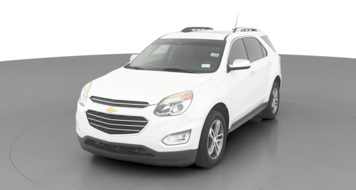 2016 Chevrolet Equinox LTZ -
                Auburn, GA