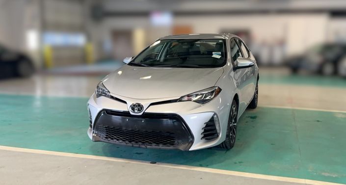 2019 Toyota Corolla SE -
                Rocklin, CA