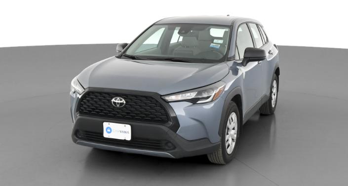 2022 Toyota Corolla Cross L -
                Trenton, OH