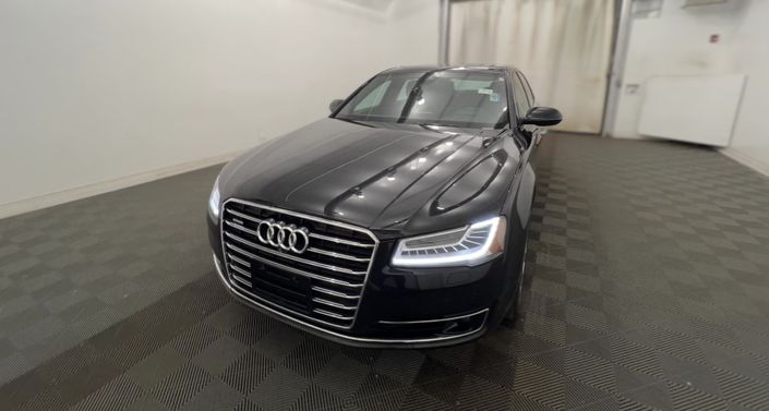 2015 Audi A8 L -
                Framingham, MA