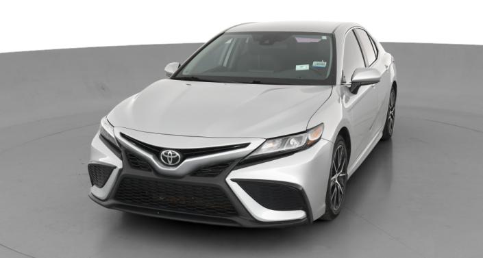 2021 Toyota Camry SE -
                Bessemer, AL