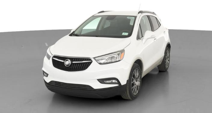 2019 Buick Encore Sport Touring -
                Wheatland, OK