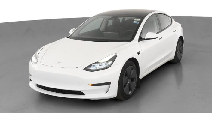 2022 Tesla Model 3 Standard Range -
                Beverly, NJ