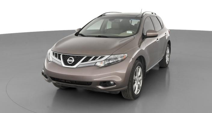 2013 Nissan Murano LE -
                Wheatland, OK