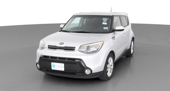 2016 Kia Soul Soul+ -
                Concord, NC