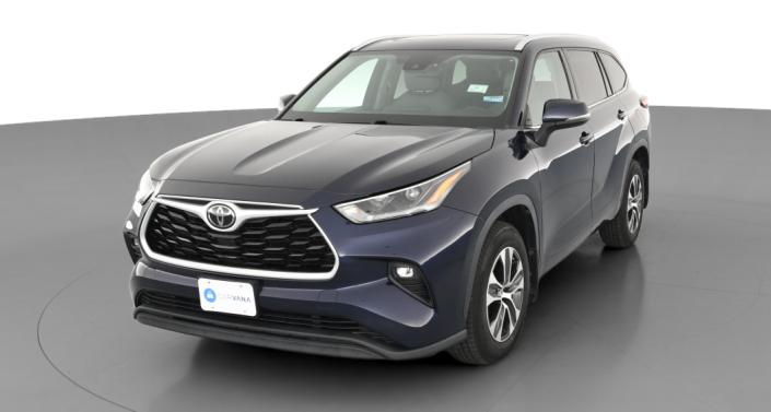 2021 Toyota Highlander XLE -
                San Antonio, TX