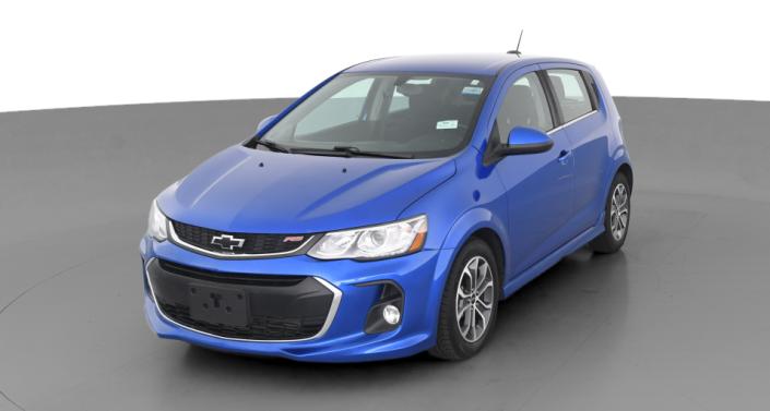 2019 Chevrolet Sonic LT -
                Concord, NC