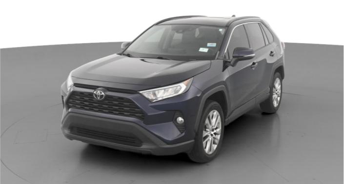 2021 Toyota RAV4 XLE Premium -
                Auburn, GA