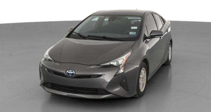 2018 Toyota Prius Two -
                Wheatland, OK