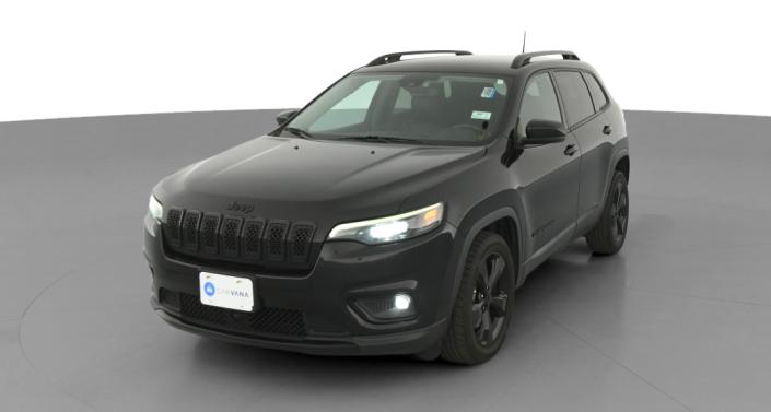 2021 Jeep Cherokee Altitude -
                North Las Vegas, NV