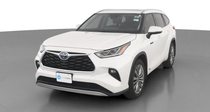 2021 Toyota Highlander Platinum -
                Auburn, GA