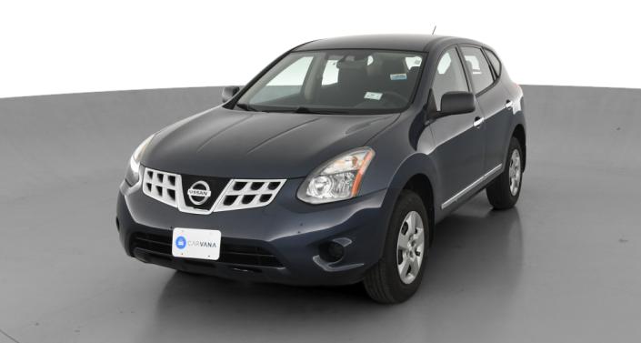 2015 Nissan Rogue S -
                Colonial Heights, VA