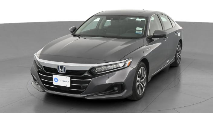 2021 Honda Accord EX-L -
                Rocklin, CA