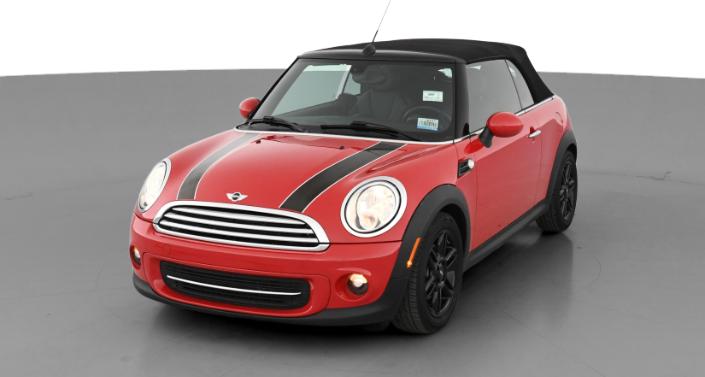 2015 MINI Cooper Convertible  -
                Tolleson, AZ