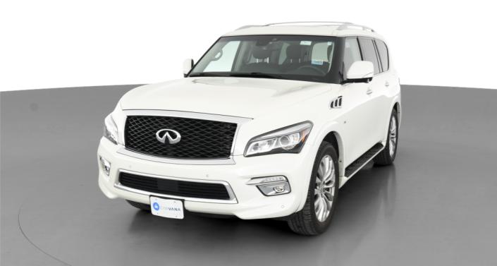 2017 INFINITI QX80 Base -
                Richton Park, IL