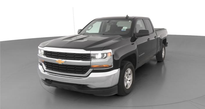 2018 Chevrolet Silverado 1500 LT -
                Indianapolis, IN