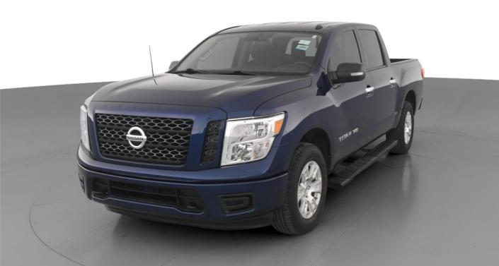 2019 Nissan Titan SV -
                Indianapolis, IN