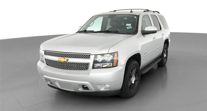 2013 Chevrolet Tahoe LTZ -
                Trenton, OH