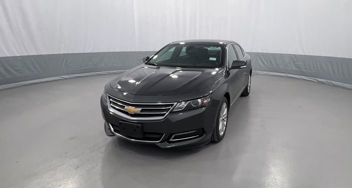 2019 Chevrolet Impala LT -
                Akron, NY