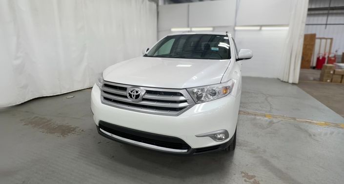 2013 Toyota Highlander Limited -
                Frisco, TX