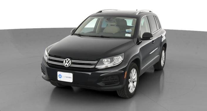 2017 Volkswagen Tiguan Wolfsburg Edition -
                Tooele, UT