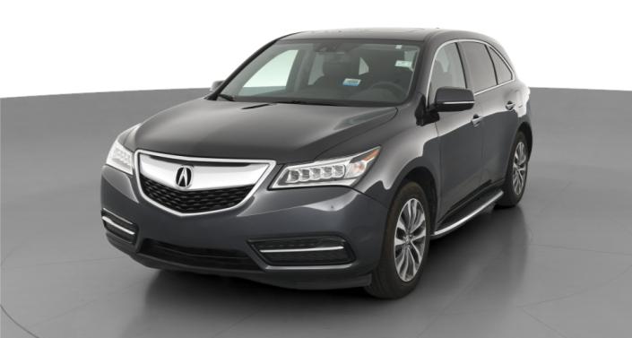 2014 Acura MDX Base -
                Rocklin, CA