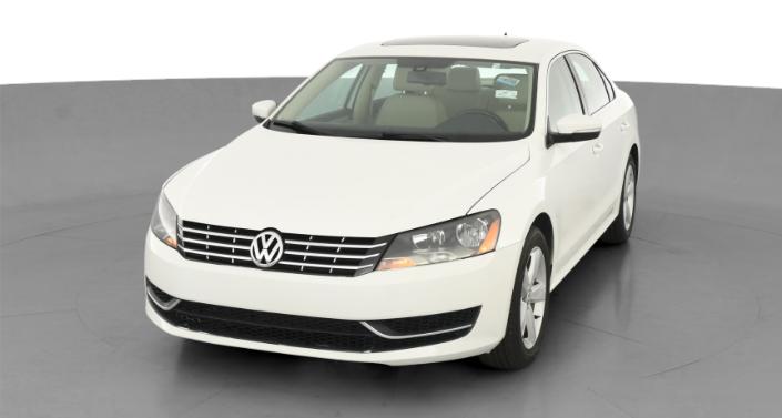 2013 Volkswagen Passat SE -
                Bessemer, AL