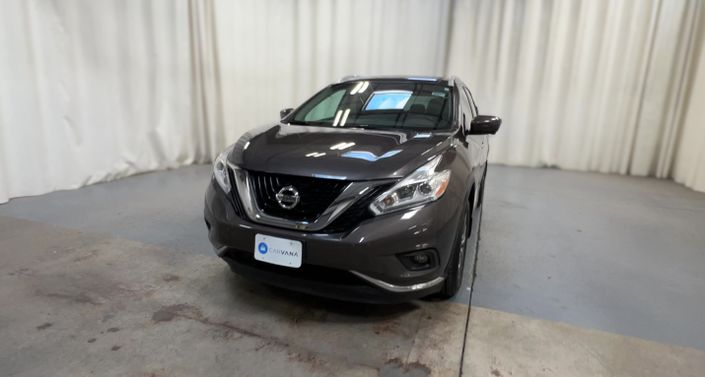 2017 Nissan Murano SL -
                Riverside, CA