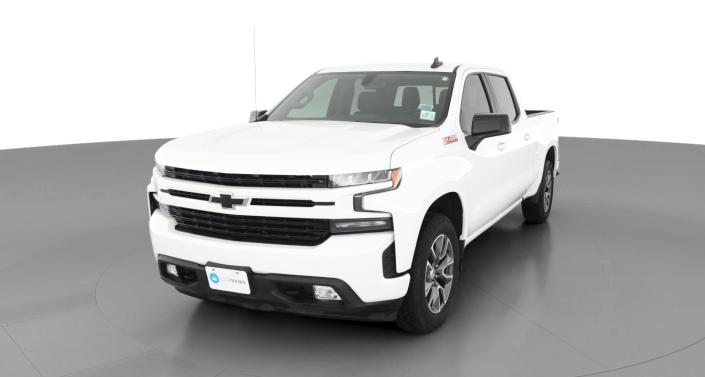 2020 Chevrolet Silverado 1500 RST -
                Trenton, OH