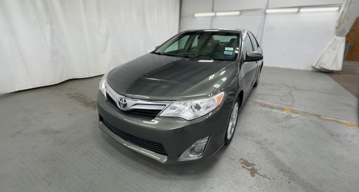 2012 Toyota Camry XLE -
                Frisco, TX