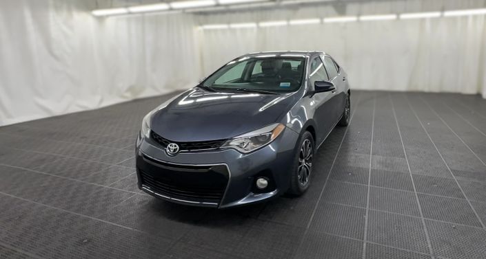 2014 Toyota Corolla S -
                Trenton, OH