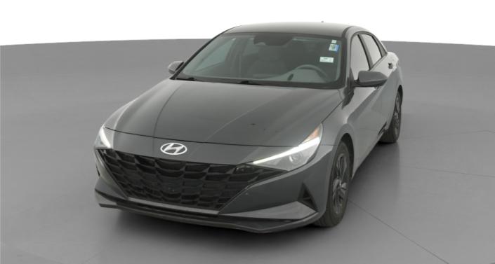 2023 Hyundai Elantra Blue -
                Riverside, CA