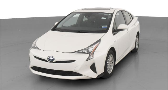 2018 Toyota Prius Four -
                Indianapolis, IN