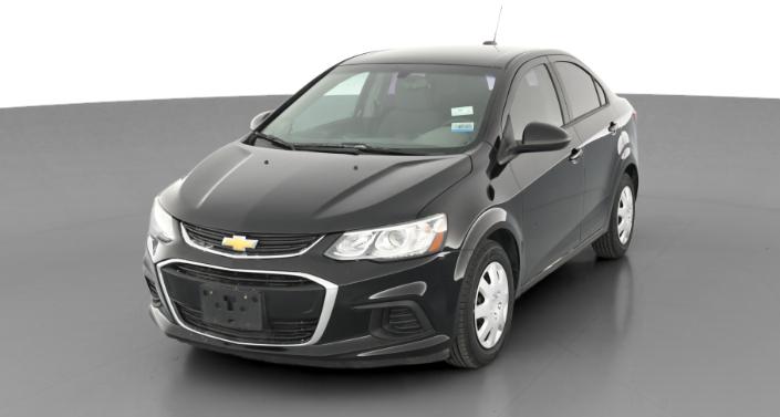 2018 Chevrolet Sonic LS -
                San Antonio, TX