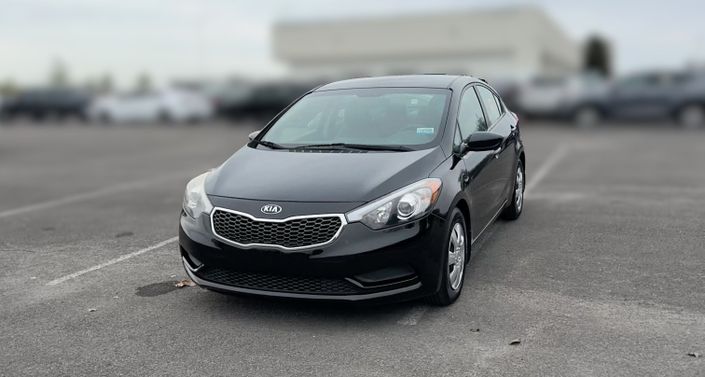 2016 Kia Forte LX -
                Bessemer, AL