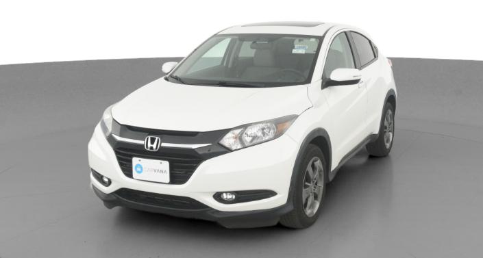 2018 Honda HR-V EX -
                Hebron, OH