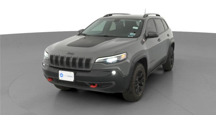 2019 Jeep Cherokee Trailhawk -
                Tolleson, AZ