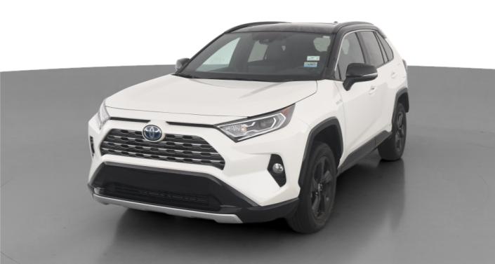 2021 Toyota RAV4 XSE -
                Auburn, GA