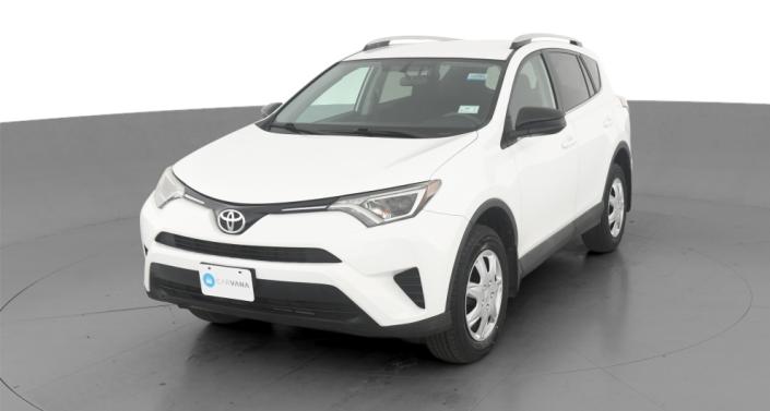 2016 Toyota RAV4 LE -
                Hebron, OH