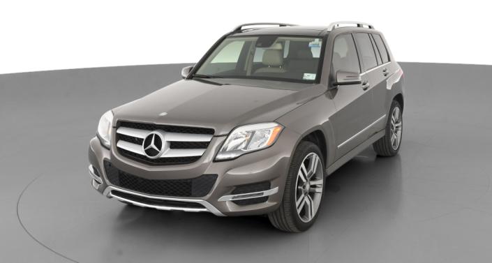 2015 Mercedes-Benz GLK 350 -
                Wheatland, OK