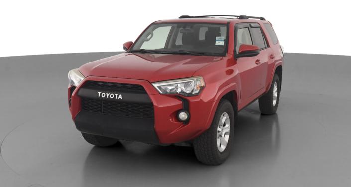 2015 Toyota 4Runner SR5 -
                Auburn, GA