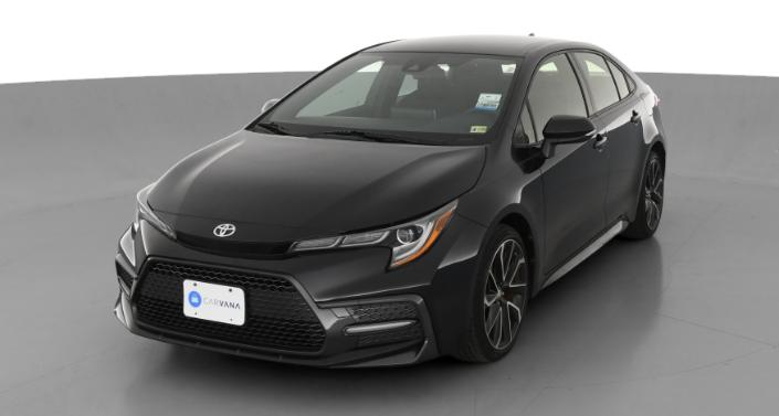 2020 Toyota Corolla SE -
                Colonial Heights, VA